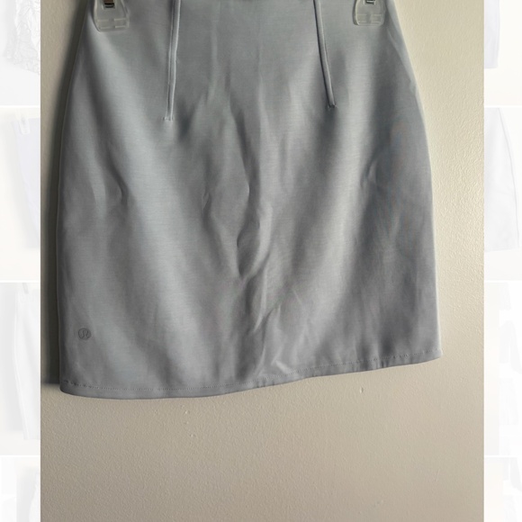 Mini Lululemon skirt - Picture 2 of 2